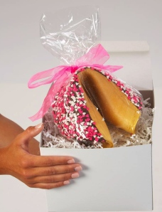 Giant Fortune Cookie Gifts Come Gift Boxed