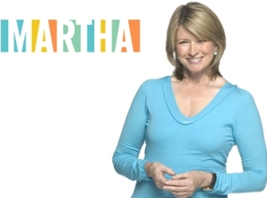 Martha Stewart Uses Fancy Fortune Cookies